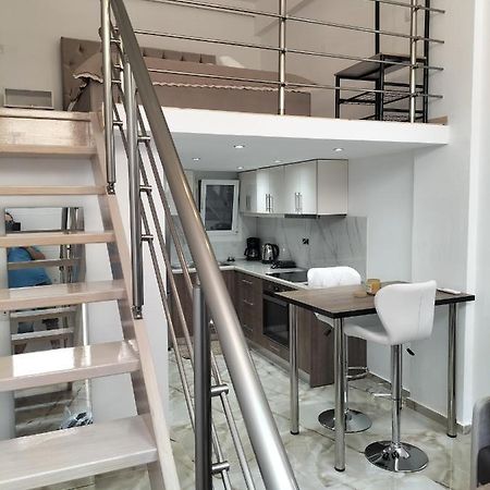 Loft Mary Home Centre Corfu Corfu  Exteriör bild