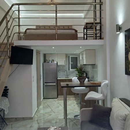 Loft Mary Home Centre Corfu Corfu  Exteriör bild