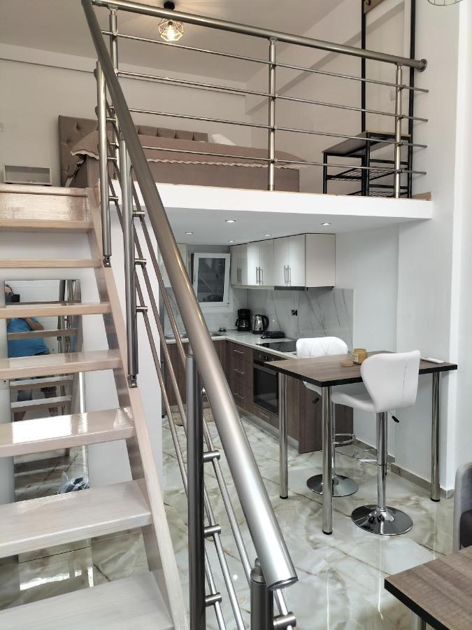 Loft Mary Home Centre Corfu Corfu  Exteriör bild