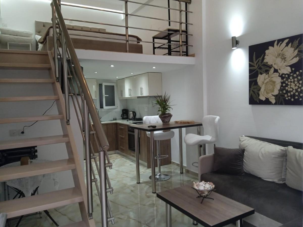 Loft Mary Home Centre Corfu Corfu  Exteriör bild