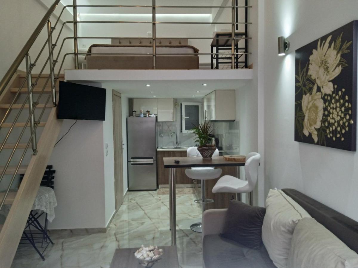 Loft Mary Home Centre Corfu Corfu  Exteriör bild